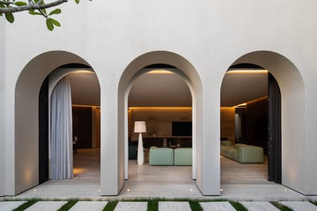Shell House